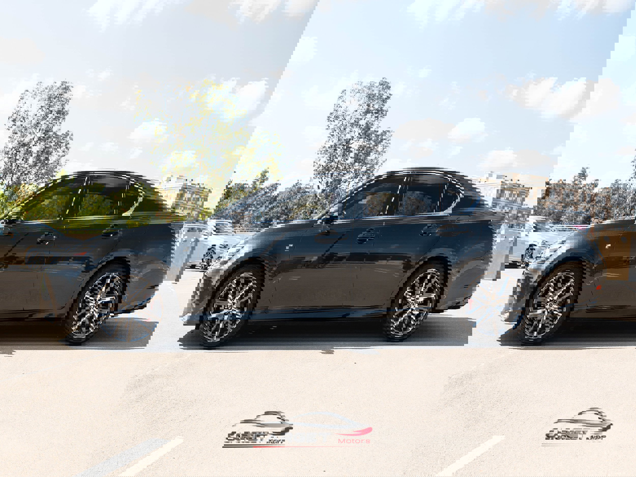 Used 2017 Lexus GS 350 F Sport AWD/4WD image 4