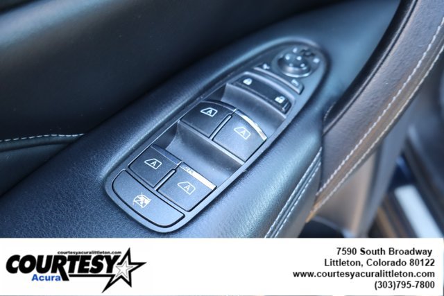 Used 2021 INFINITI QX80 Luxe AWD/4WD image 25