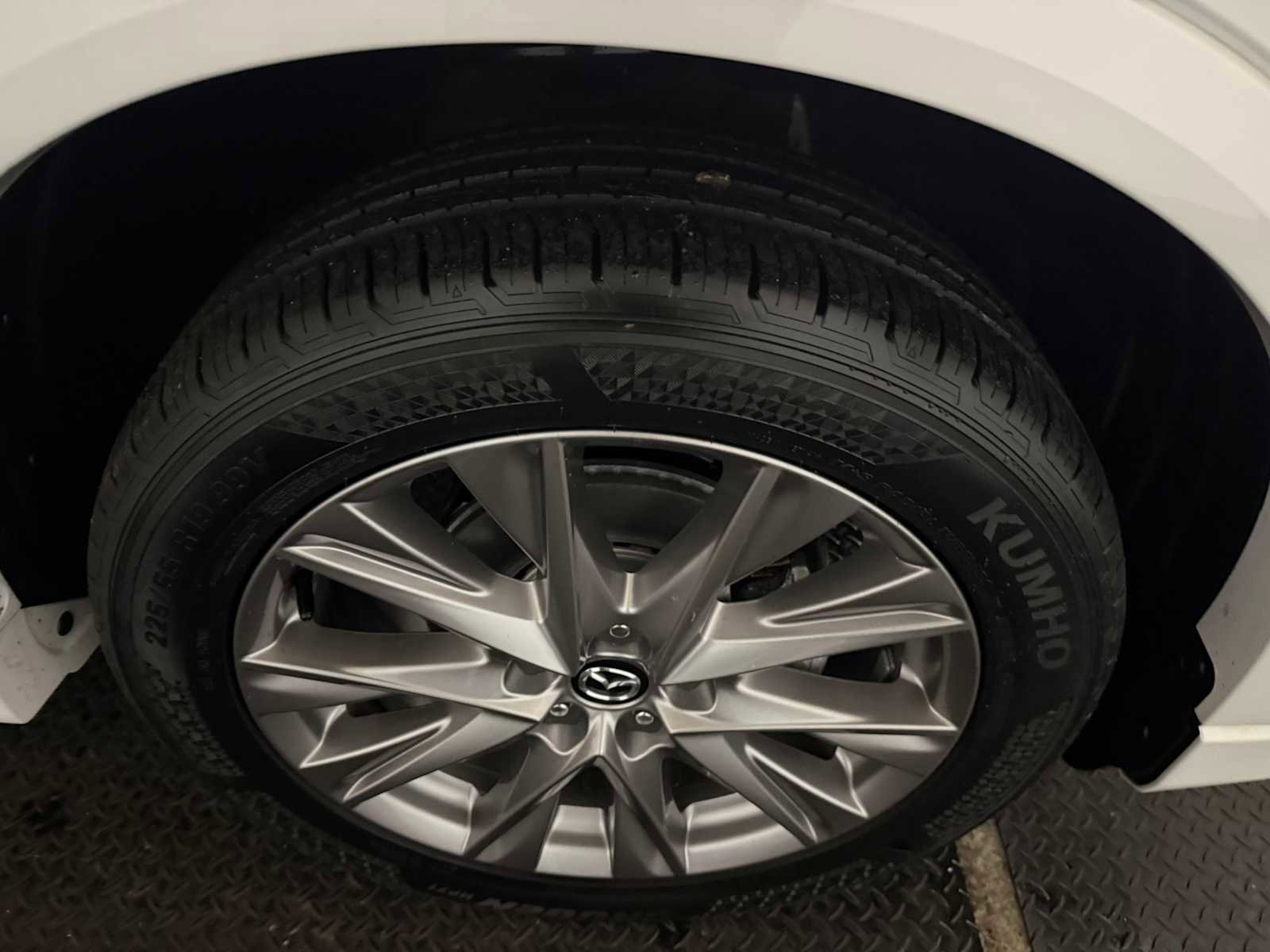 Used 2024 MAZDA CX-5 AWD 2.5 S w/ Premium Plus Pkg image 12