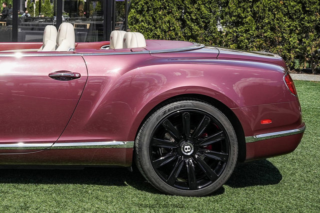Used 2016 Bentley Continental GT AWD/4WD image 5