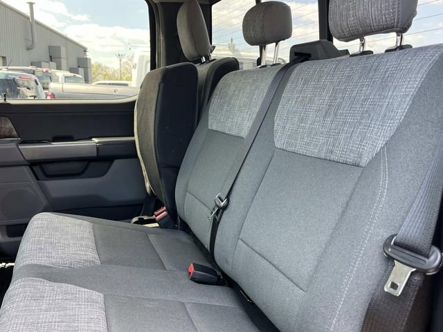 Certified 2023 Ford F150 XLT w/ Equipment Group 302A High image 20