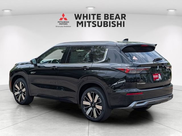 New 2026 Mitsubishi Outlander SEL AWD/4WD image 2