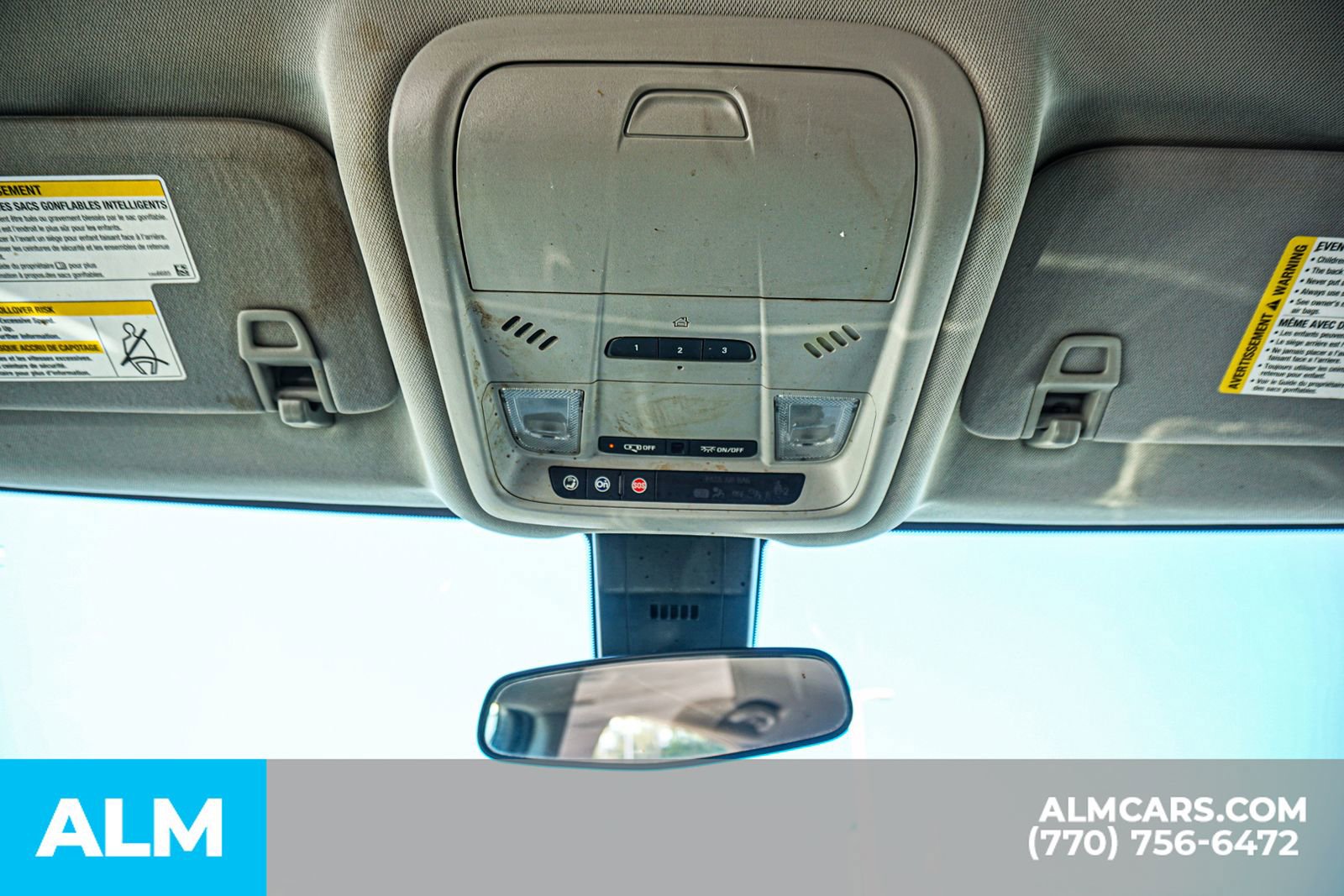 Used 2021 Chevrolet Equinox LT FWD image 65