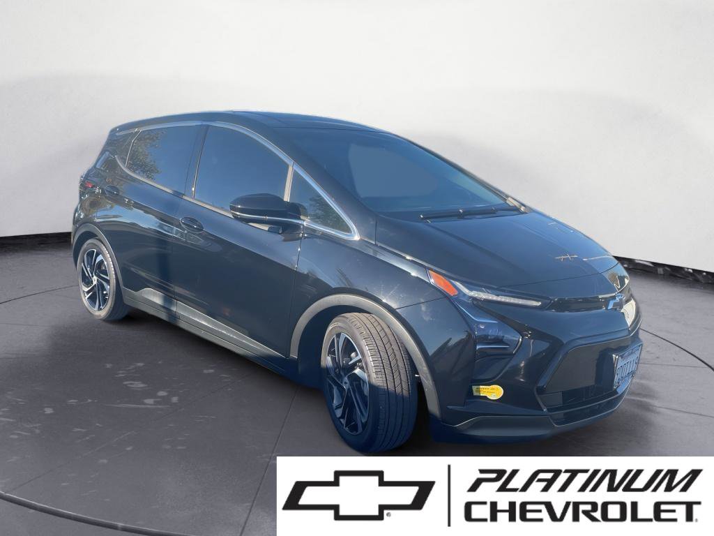 Used 2023 Chevrolet Bolt LT w/ Infotainment Package