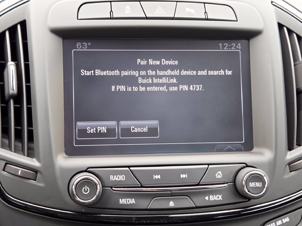 Used 2015 Buick Regal Premium FWD image 4
