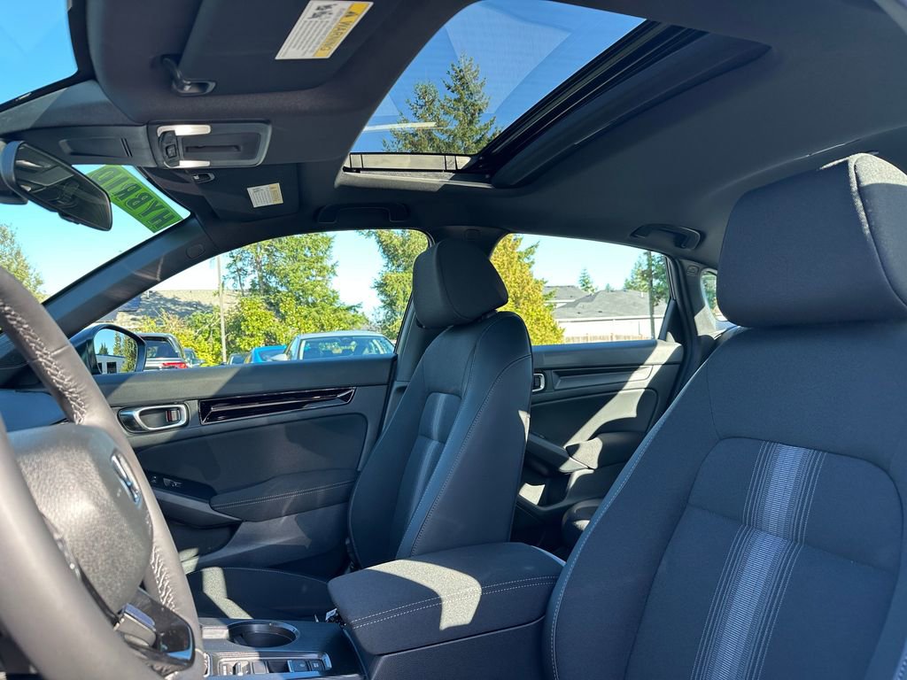 New 2026 Honda Civic Sport image 10