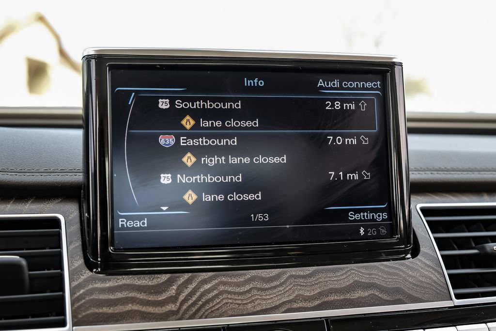 Used 2017 Audi A8 L 3.0T image 33