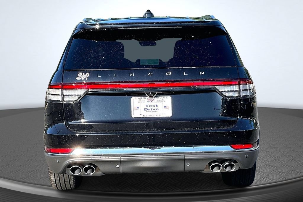 New 2026 Lincoln Aviator Reserve RWD image 4