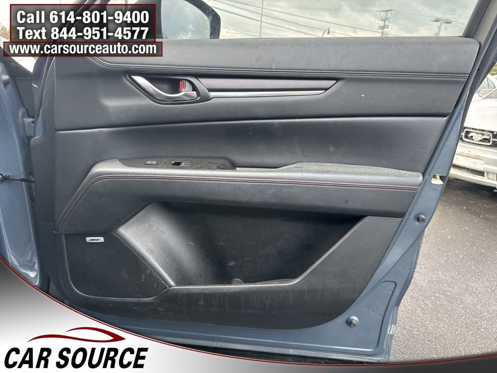 Used 2023 MAZDA CX-5 Carbon Edition image 34