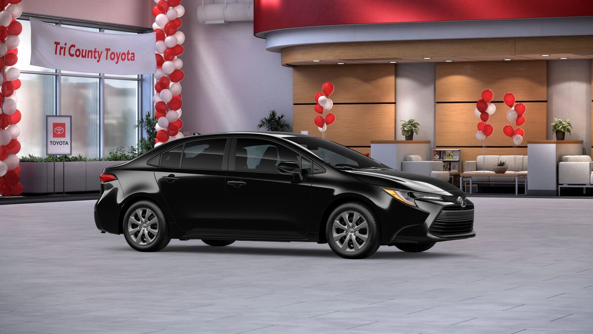 New 2026 Toyota Corolla LE image 13