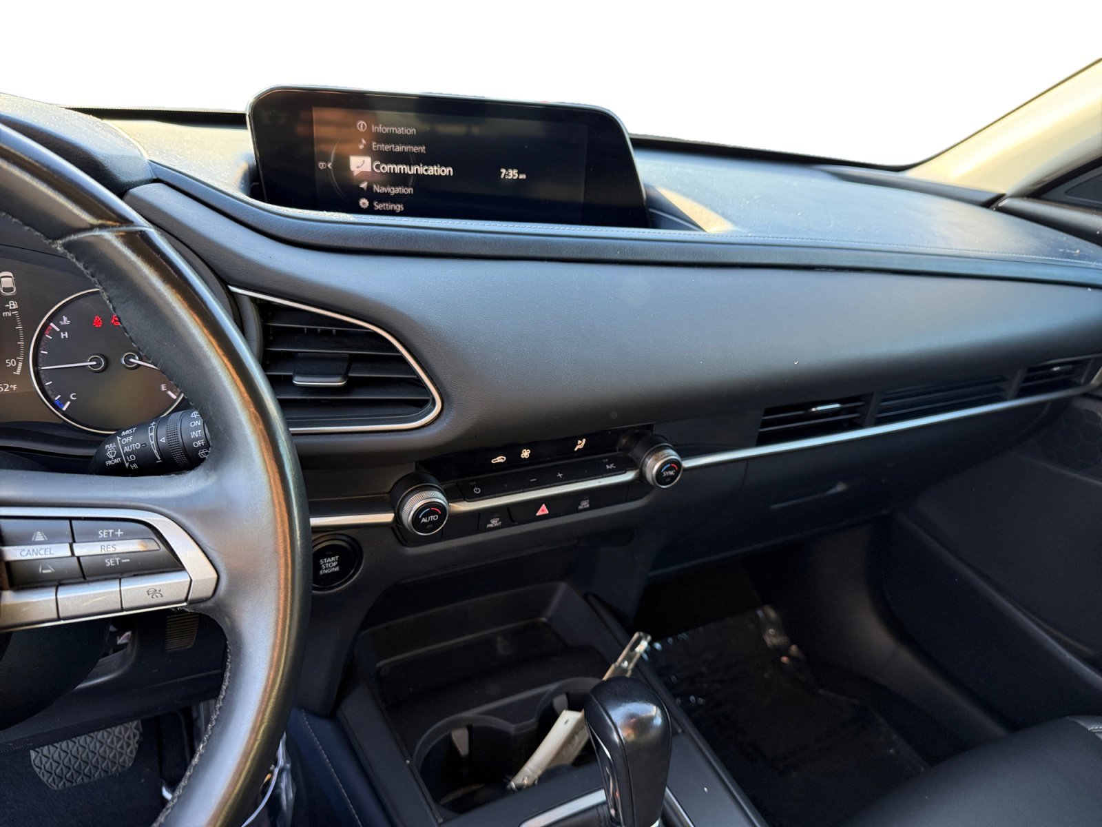 Used 2020 MAZDA CX-30 AWD w/ Select Package image 12