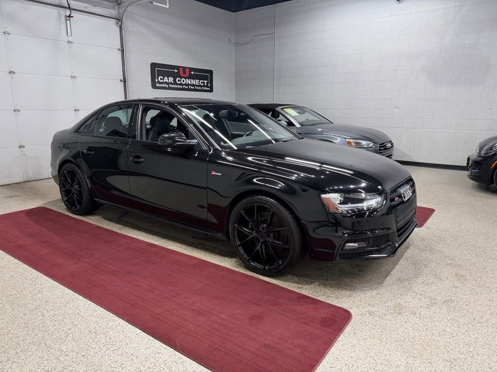 Used 2016 Audi S4 Premium Plus w/ Technology Package image 9