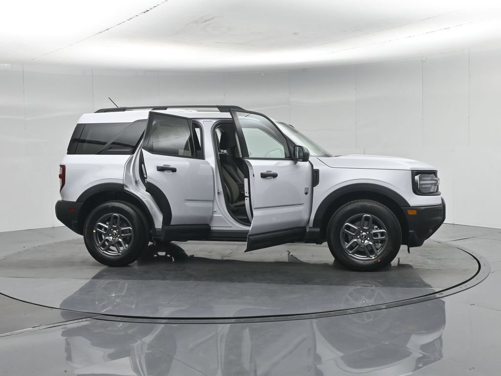 New 2026 Ford Bronco Sport Big Bend AWD/4WD image 33