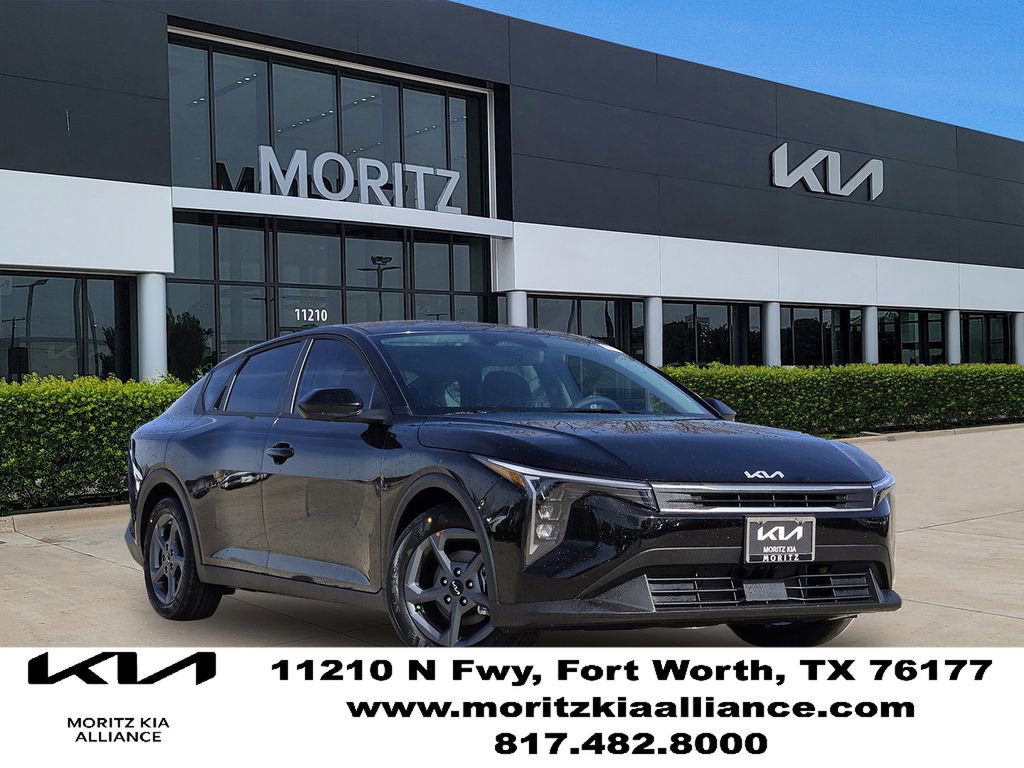 New 2026 Kia K4