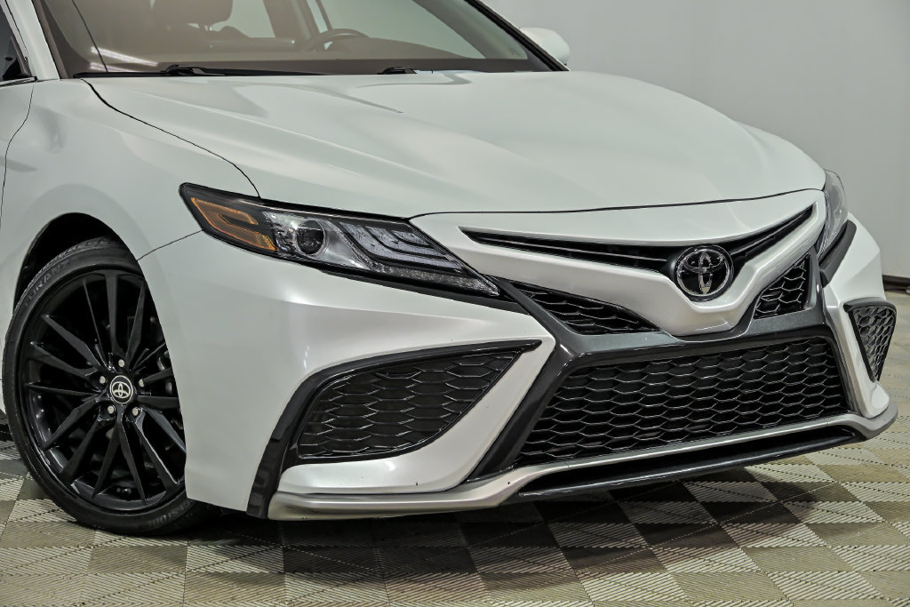 Used 2024 Toyota Camry XSE w/ Blackout Package (TMS) AWD/4WD image 2