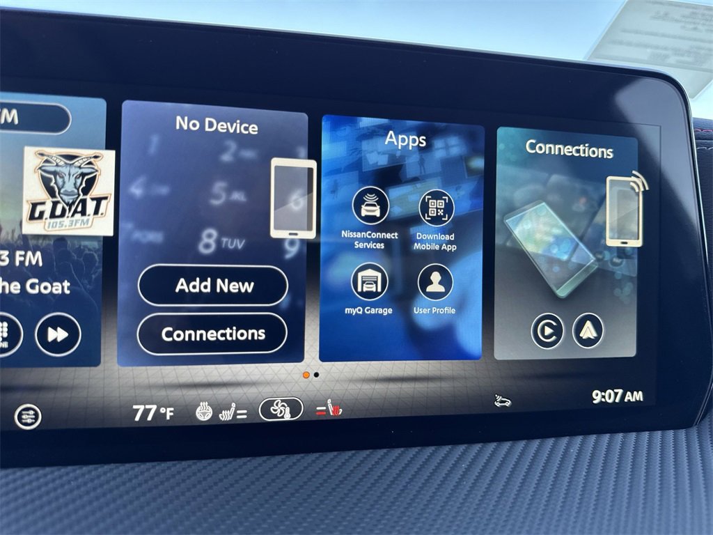 New 2026 Nissan Kicks SR w/ SR Premium Package image 18