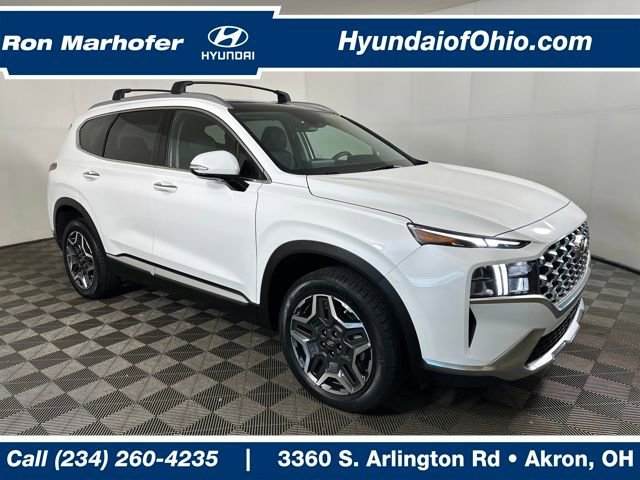 Used 2022 Hyundai Santa Fe SEL Premium