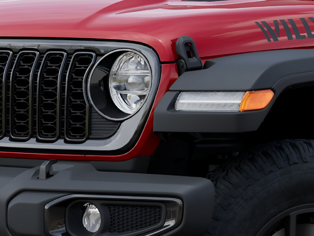 New 2027 Jeep Wrangler Unlimited Sport AWD/4WD image 11