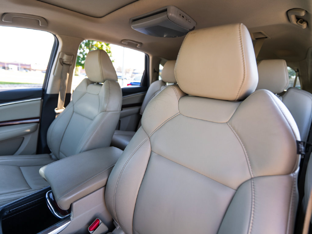 Used 2015 Acura MDX w/ Technology Package AWD/4WD image 7