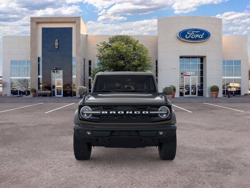 New 2026 Ford Bronco Outer Banks AWD/4WD image 6