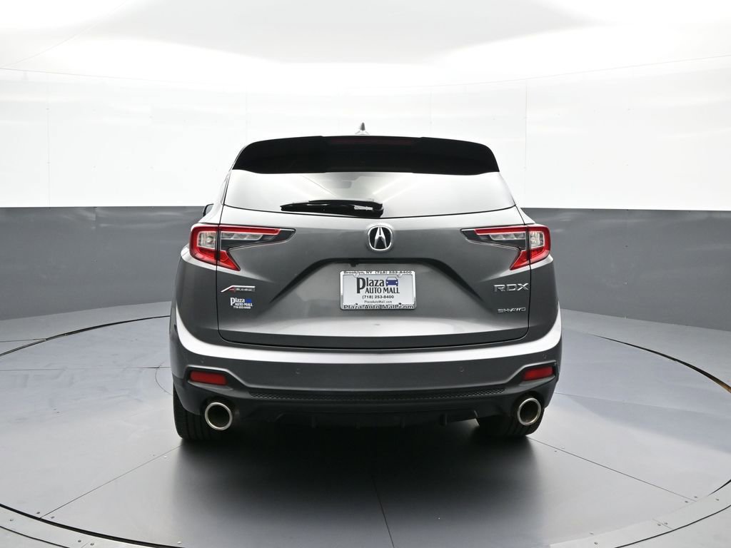 Certified 2024 Acura RDX A-Spec AWD/4WD image 7