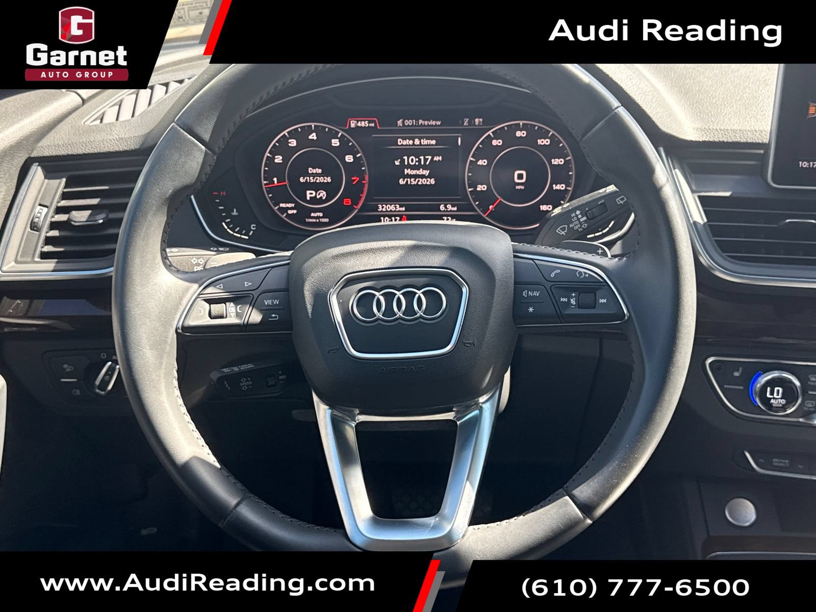 Used 2020 Audi Q5 2.0T Premium Plus w/ Premium Plus Package AWD/4WD image 14