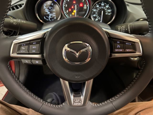 Used 2023 MAZDA MX-5 Miata Club w/ Brembo/BBS Recaro Package image 41