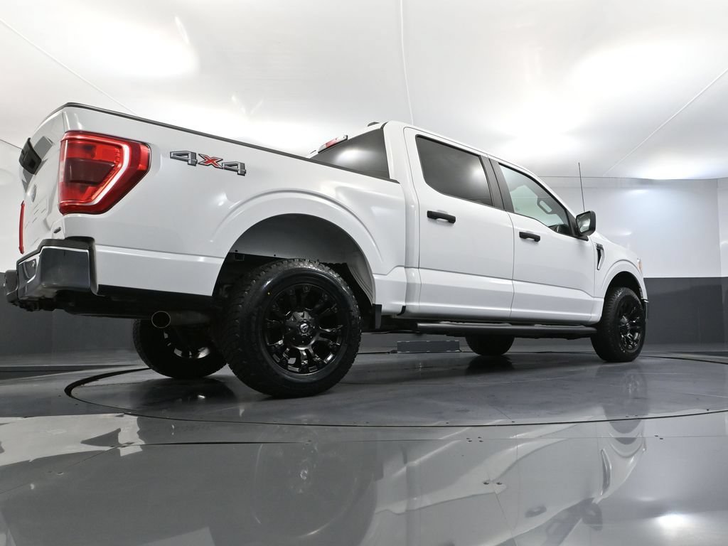 Used 2022 Ford F150 XLT AWD/4WD image 50