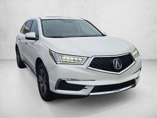 Used 2017 Acura MDX FWD image 3