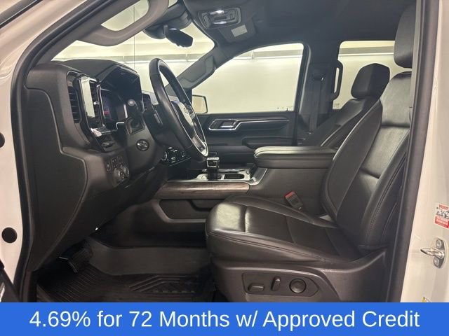 Used 2024 Chevrolet Silverado 1500 LTZ image 22