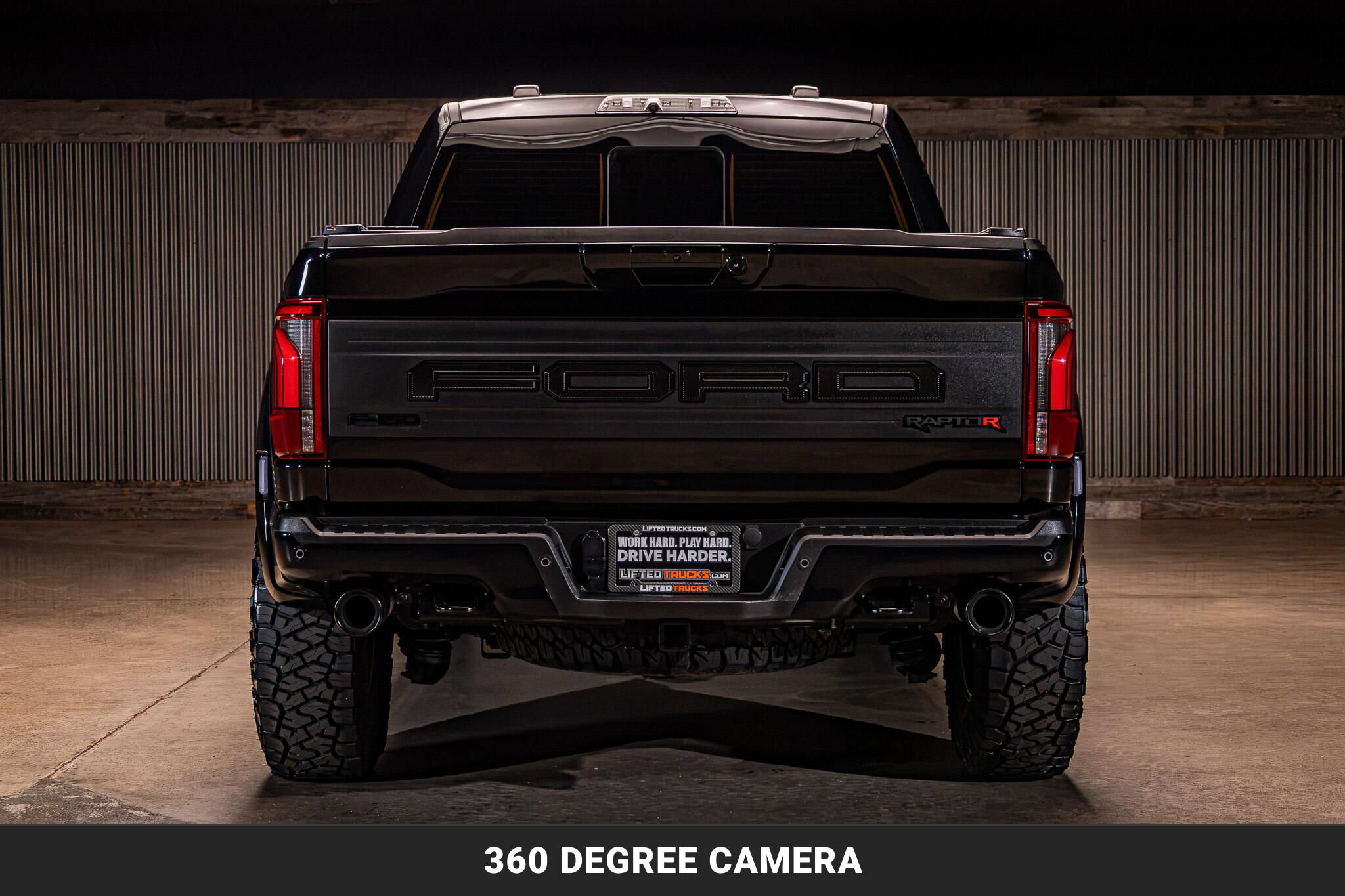 Used 2025 Ford F150 Raptor w/ Equipment Group 803A Raptor R AWD/4WD image 8