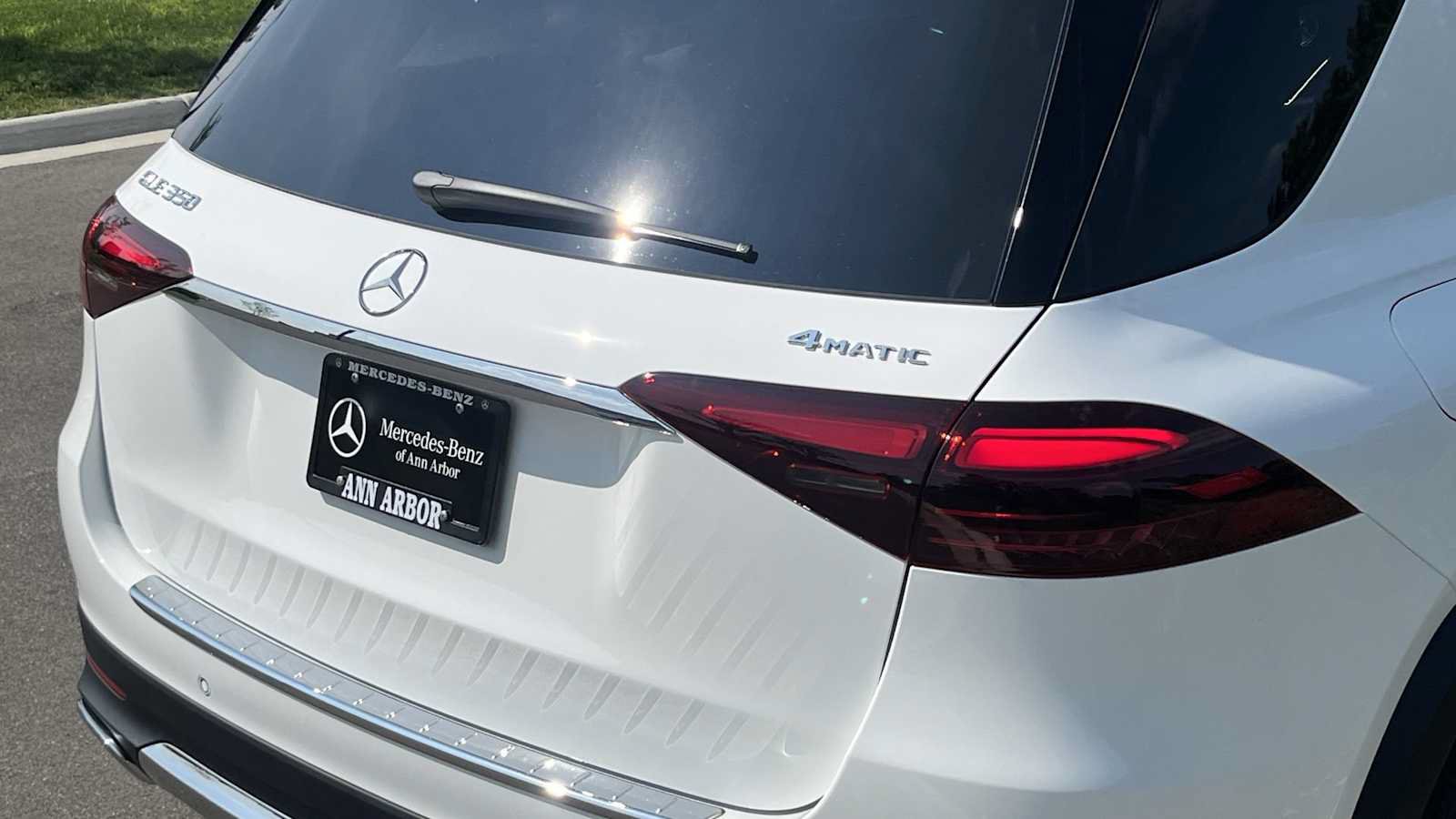 Used 2026 Mercedes-Benz GLE 350 4MATIC image 20
