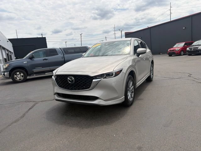 Used 2025 MAZDA CX-5 AWD 2.5 S w/ Select Package image 24