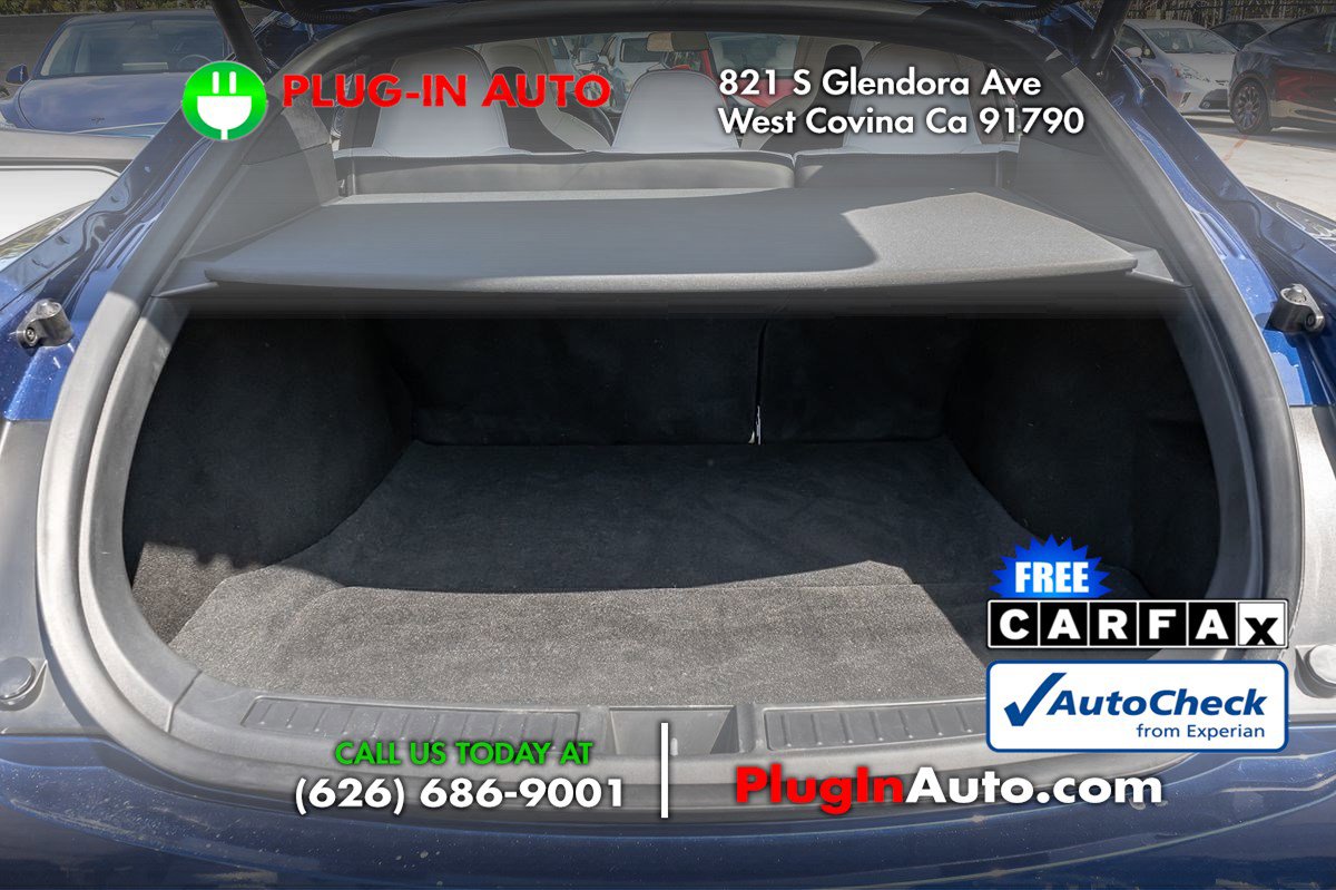 Used 2019 Tesla Model S Long Range AWD/4WD image 13