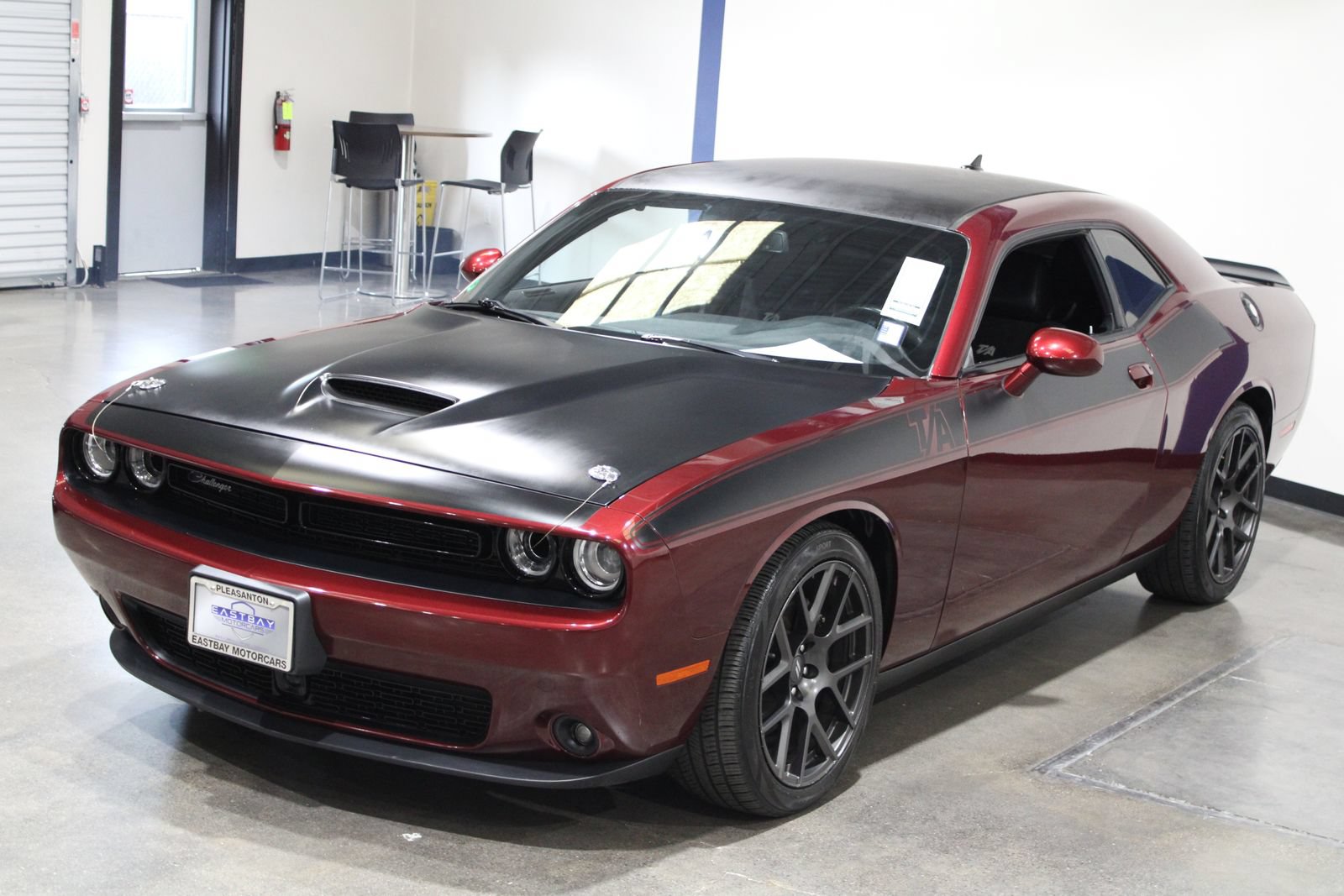 Used 2018 Dodge Challenger T/A RWD image 9