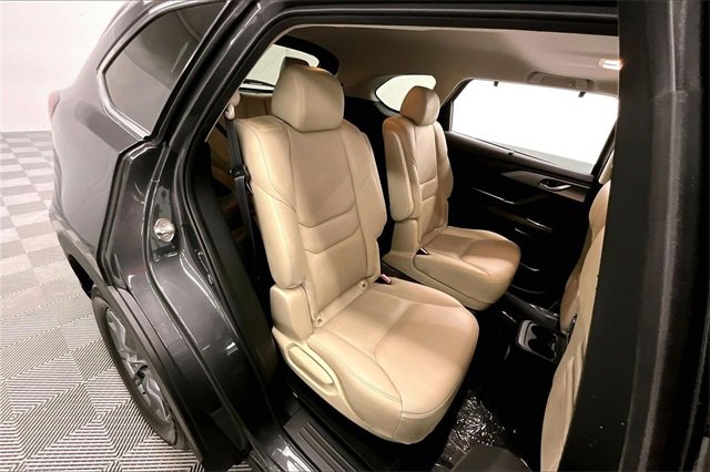 Used 2021 MAZDA CX-9 Touring w/ Touring Premium Package image 22