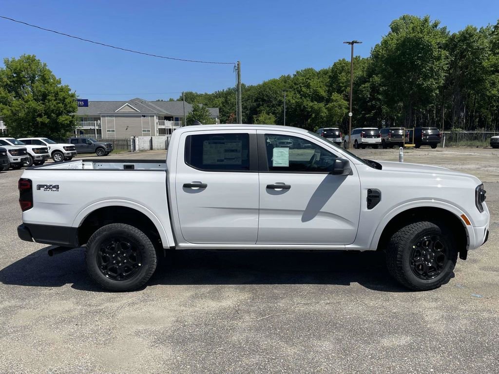 New 2026 Ford Ranger XLT w/ Equipment Group 301A High AWD/4WD image 2