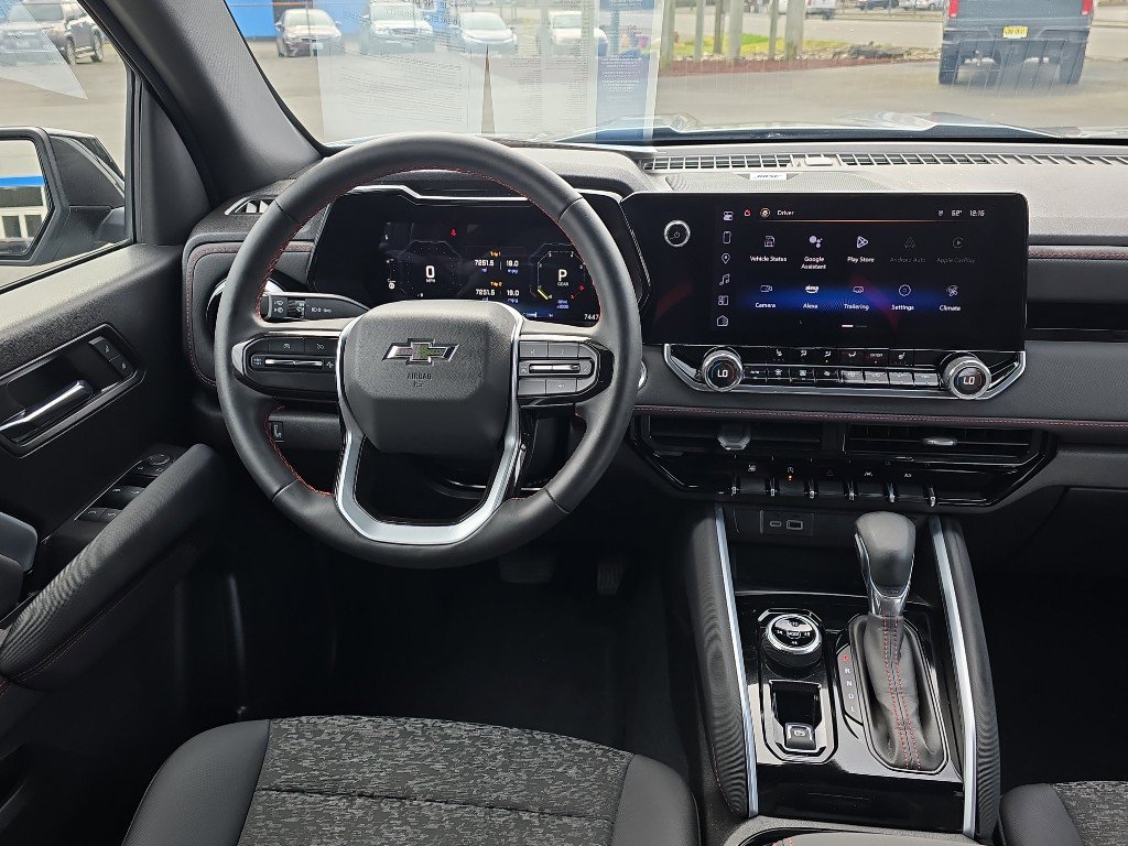 Certified 2024 Chevrolet Colorado Z71 w/ Z71 Convenience Package 2 image 20