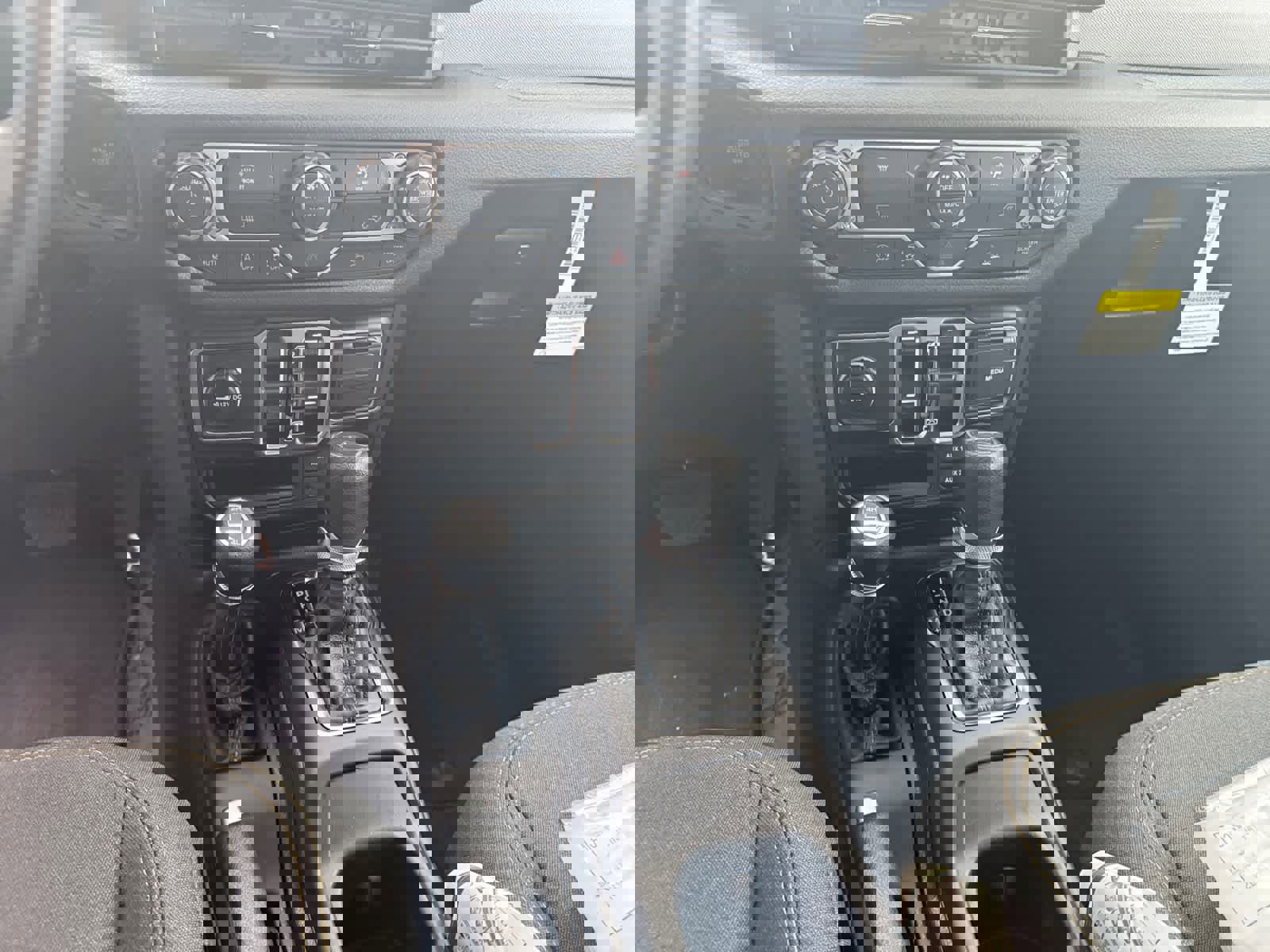 New 2026 Jeep Gladiator Sport image 12