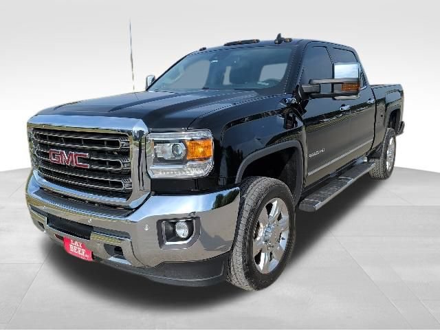 Used 2019 GMC Sierra 2500 SLT AWD/4WD image 8
