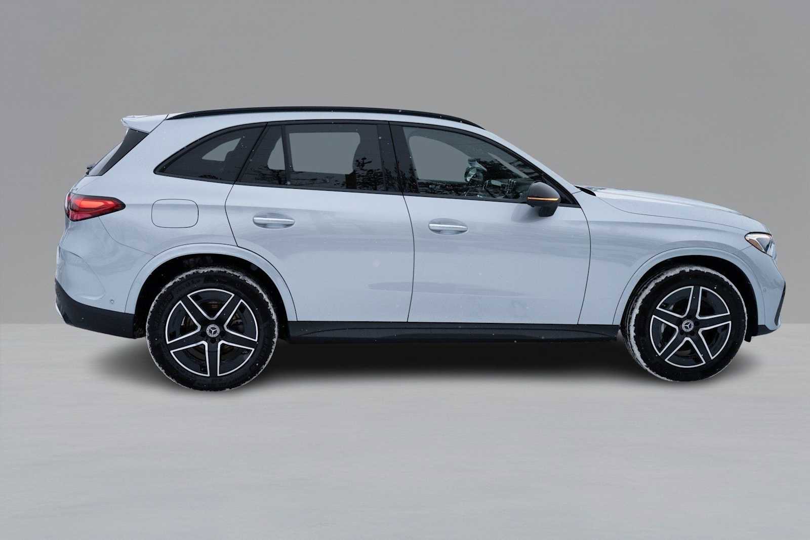 New 2026 Mercedes-Benz GLC 300 4MATIC image 4