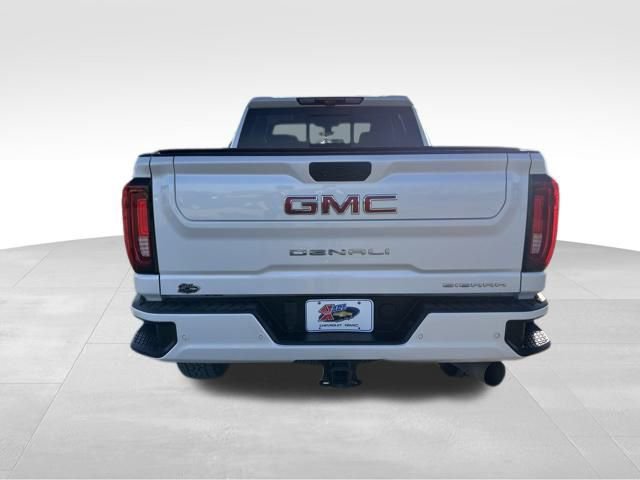 Certified 2023 GMC Sierra 2500 Denali w/ Denali Ultimate Package image 4