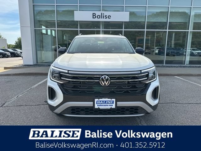 New 2026 Volkswagen Atlas Peak Edition AWD/4WD video 2