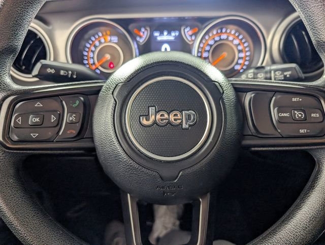 Used 2019 Jeep Wrangler Unlimited Sport image 22