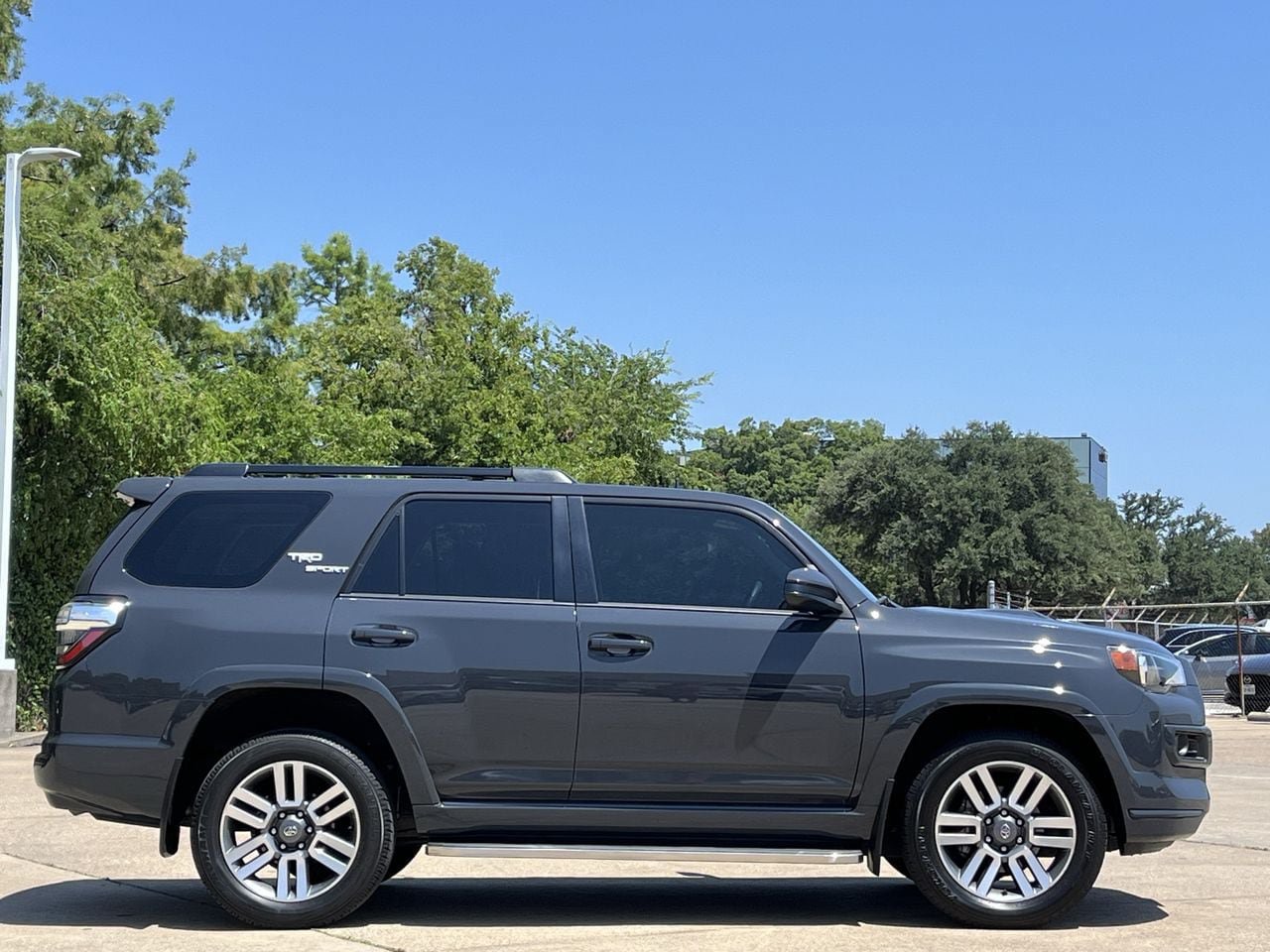 Used 2024 Toyota 4Runner TRD Sport AWD/4WD image 3