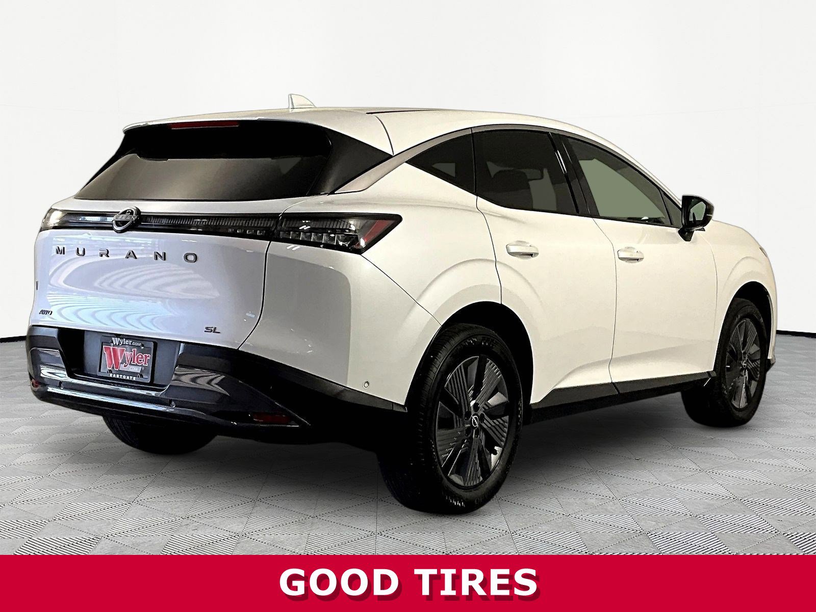 Used 2025 Nissan Murano SL AWD/4WD image 6