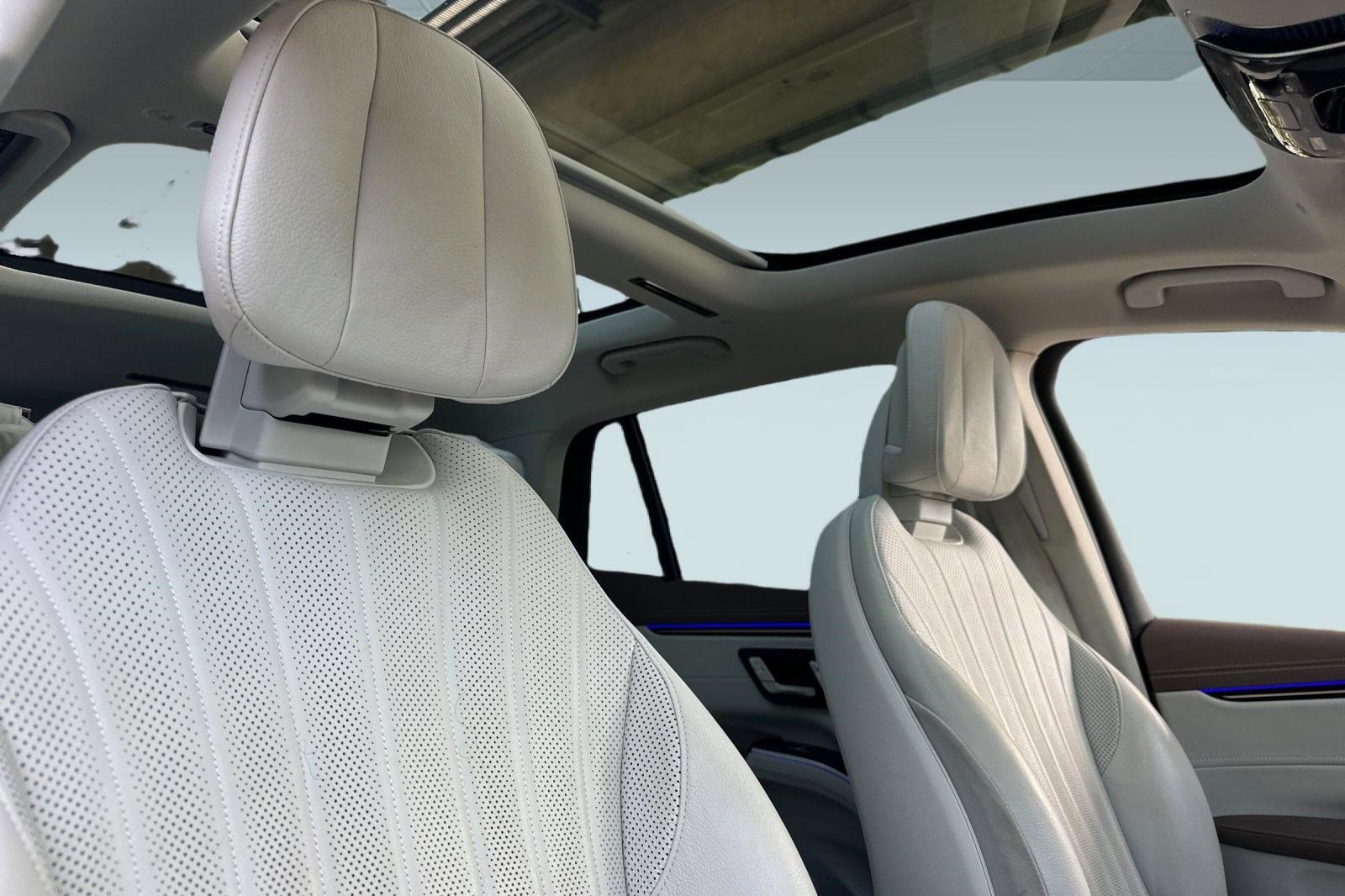 Certified 2023 Mercedes-Benz EQS 580 4MATIC SUV image 15