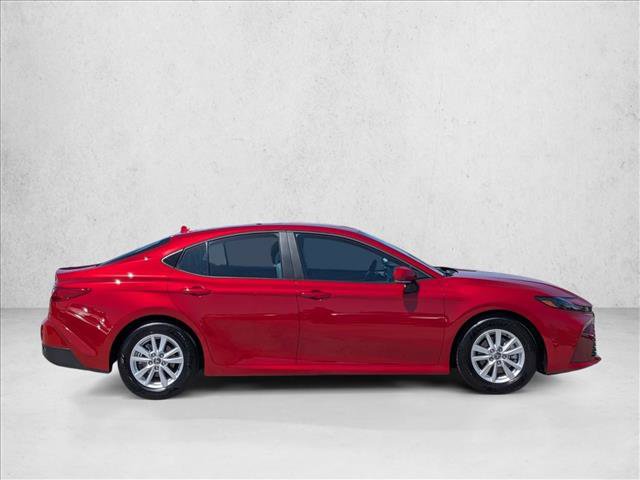 Certified 2025 Toyota Camry LE w/ Convenience Package FWD image 4