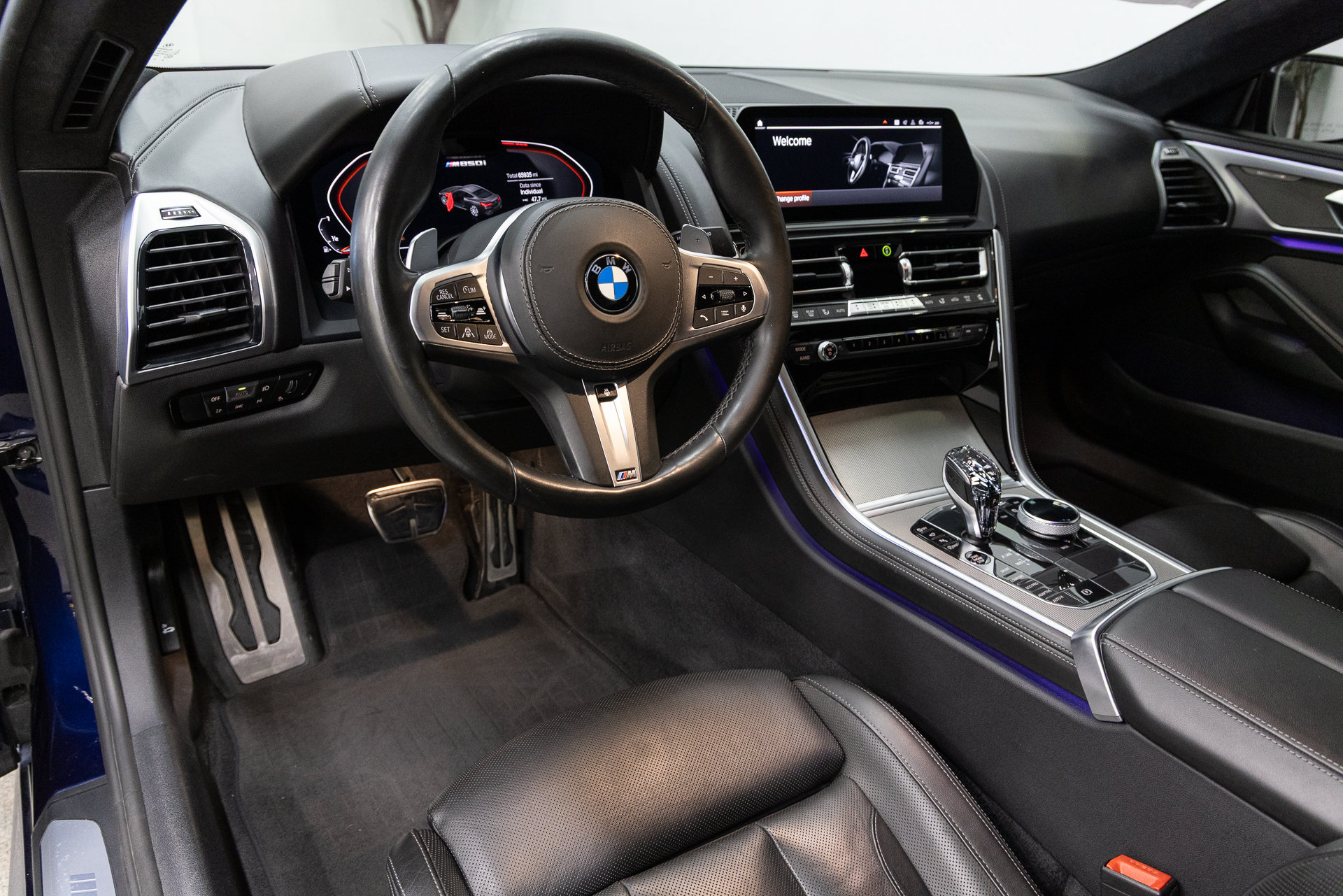 Used 2019 BMW M850i xDrive Coupe AWD/4WD image 6
