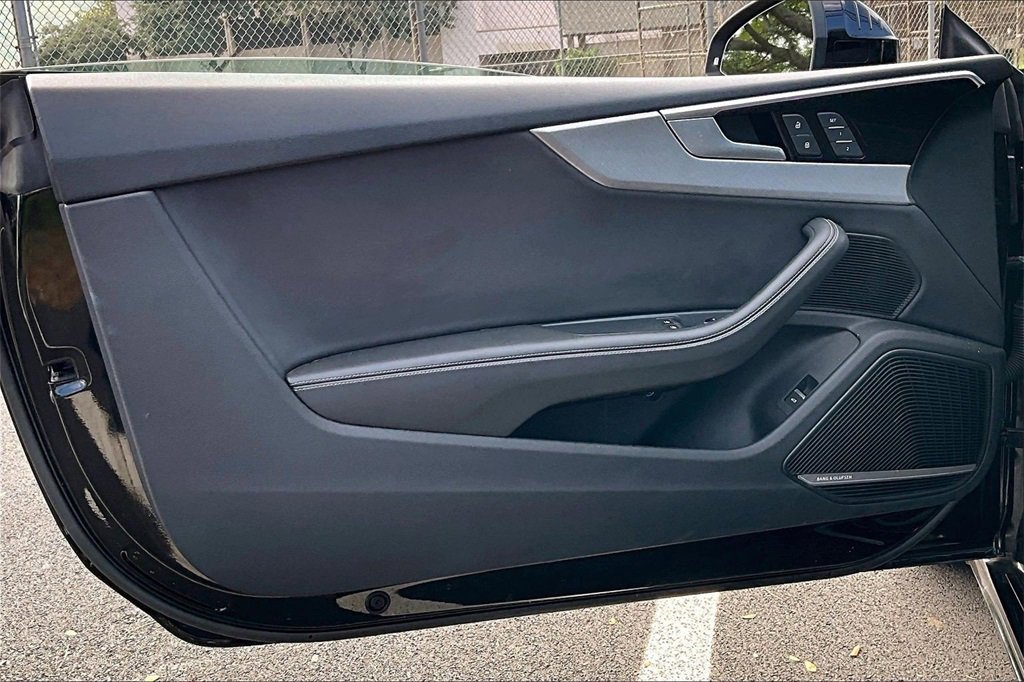 Used 2022 Audi A5 2.0T Prestige w/ Black Optic Plus Package image 18